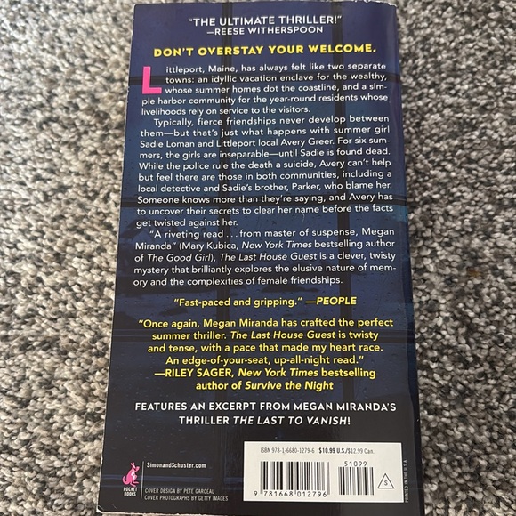 Megan Miranda Novel: “The Last House Guest” - Picture 2 of 4